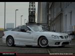 Mercedes-Benz SL-Class by Prior Design 2009 года